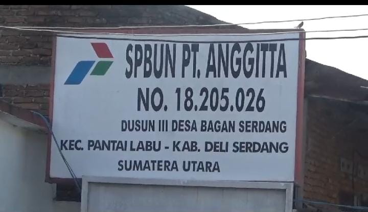 Anggota DPRD SUMUT Angkat Bicara Terkait Permasalahan SPBUN PT.Anggita, Diduga Terkait Penyalahgunaan Minyak Bersubsidi