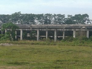 “Mangkrak” 13 Tahun Jadi Temuan BPK, GOR Asahan Sudah habiskan Rp.16,2 Milyar