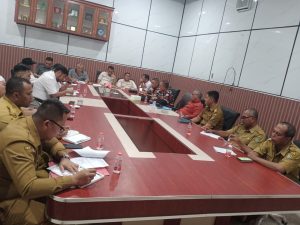 Di DPRD Asahan PT.BSP Meralat Luas HGB PT.GAI dari 11,05 Ha menjadi 12,65 Ha. 