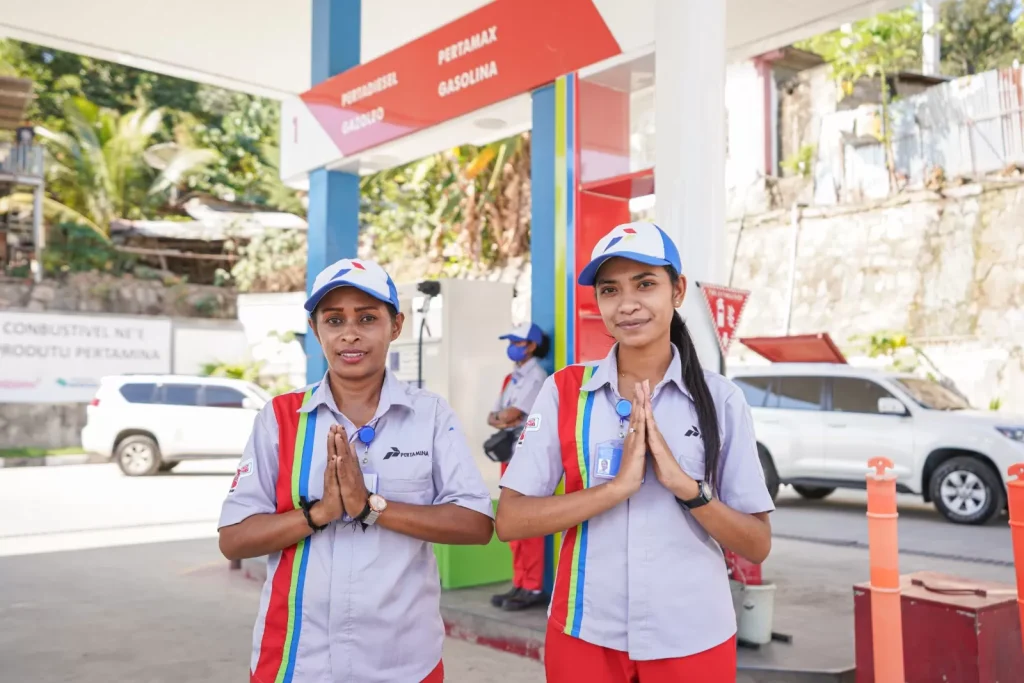 Melalui Pertamina International Timor S.A (PITSA), Indonesia Telah Memasok Kebutuhan Energi untuk Timor Leste Selama 40 tahun