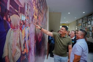 Jadi Bakal Paslon Pilgubsu 2024 Terpopuler, Segini Kekayaan Bobby dan H. Surya