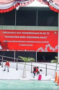 Perayaan Meriah HUT RI ke-79 di Embassy Kuala Lumpur: Anak-Anak Indonesia Ciptakan Kegembiraan dan Kebanggaan