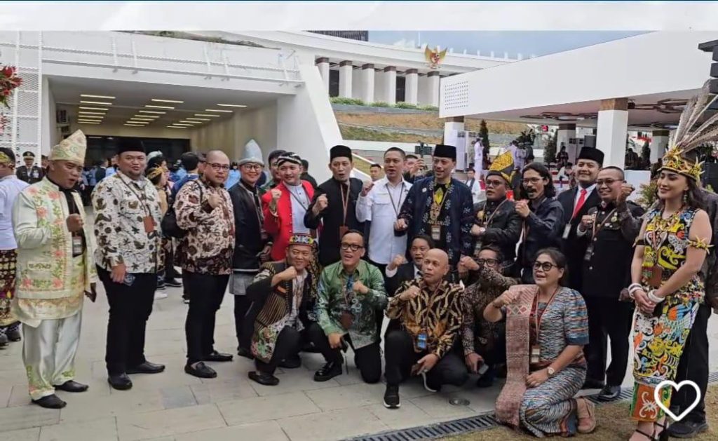 Maret Samuel Sueken dan Peran Krusial JPKP dalam Perayaan HUT RI ke-79 di Ibu Kota Nusantara