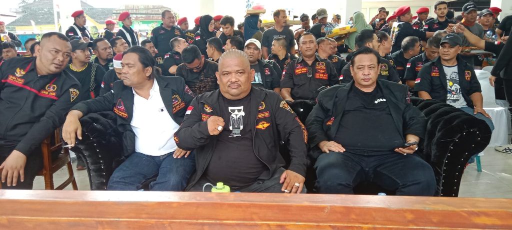 DPC GRIB JAYA Kabupaten Deli Serdang Menghadiri Acara Pelantikan Ketua DPC GRIB JAYA Kota Binjai