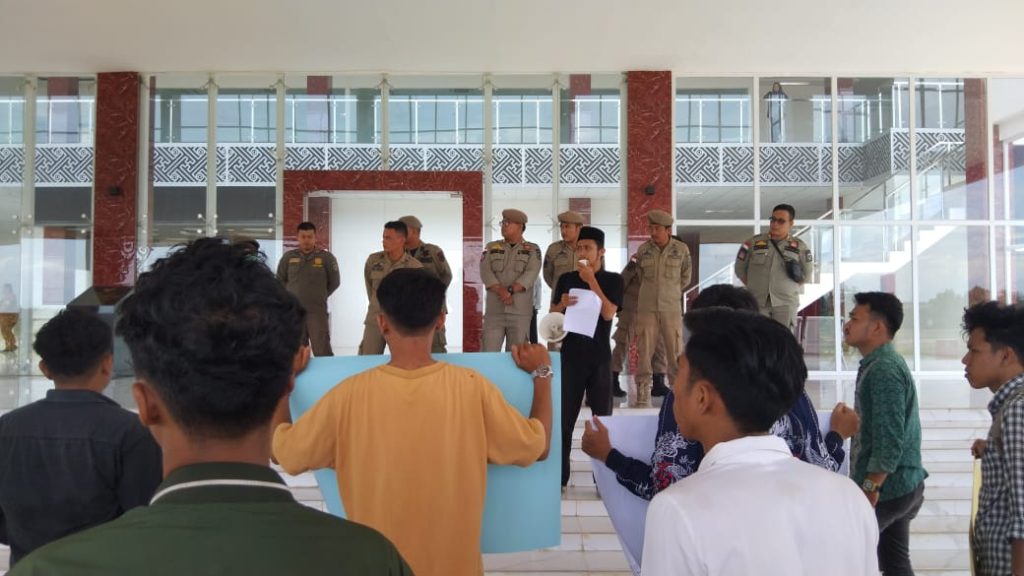 PHK Karyawan Sepihak, Aspara Desak Pj Bupati Batubara Cabut Izin  PT. BSI