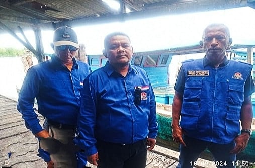 HNSI Tapanuli Tengah Desak Tindakan Tegas Terhadap Illegal Fishing di Sibolga