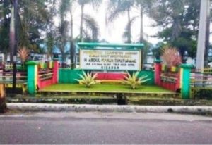 8 Bulan, Tenaga Medis RSUD HAMS Tidak Terima  Uang Jasa Pakasi Umum
