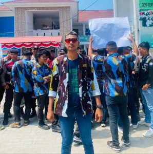 SAPMA-IPK Menduga Kadis Kesehatan Asahan Lakukan Pemotongan 20% Dana BOK Rp.18 Milyar