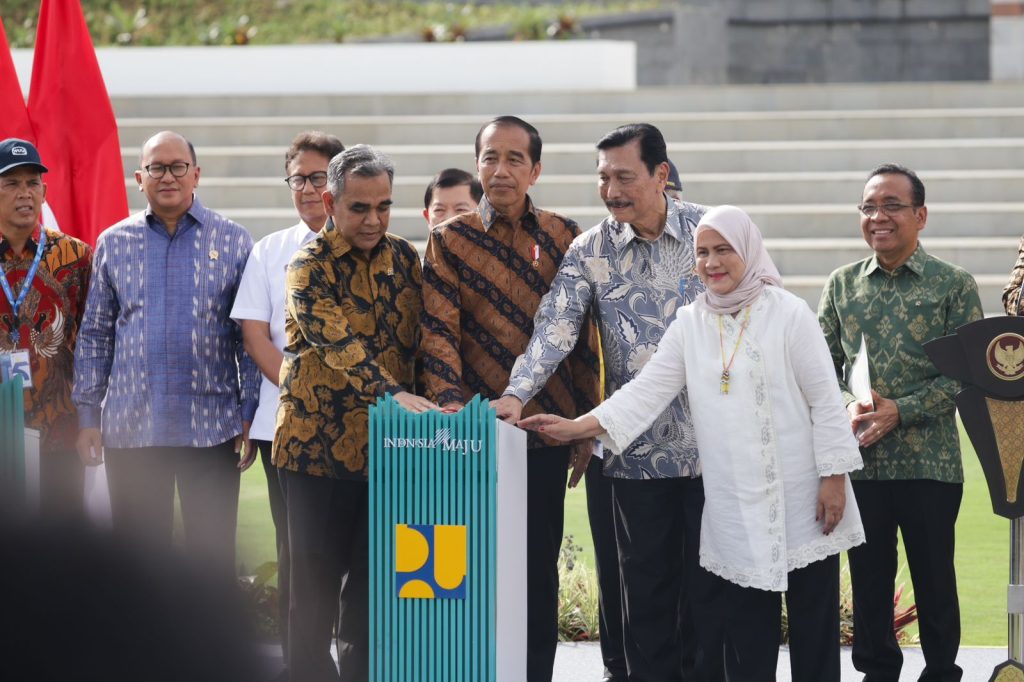 Peresmian Istana Negara: Tonggak Baru untuk Ibu Kota Nusantara dan Masa Depan Indonesia