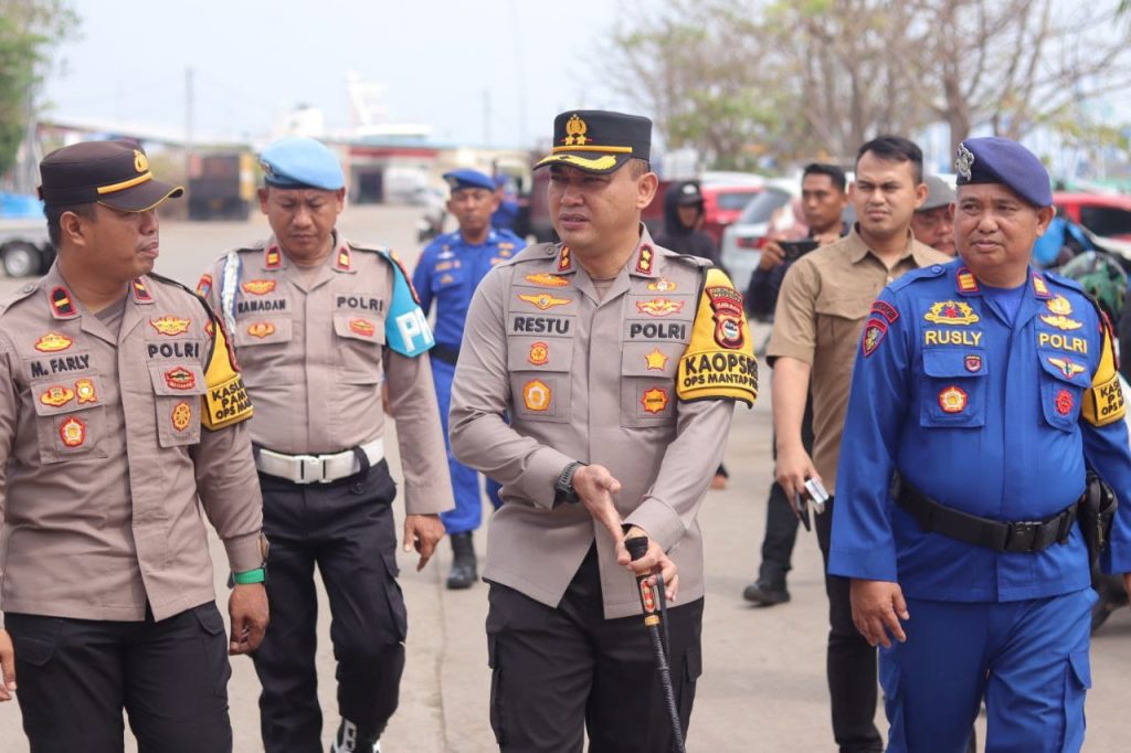 Polres Pelabuhan Makassar Fokus Tangani Tuberkulosis untuk Dukung Program Nasional Kesehatan