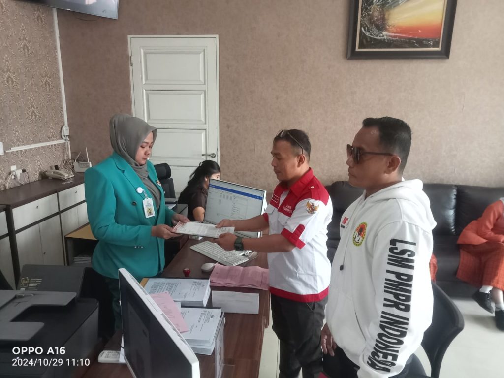 PAPDESI dan APDESI Asahan, Kadis dan Kabid PMD dilaporkan PMPRI ke Kejatisu