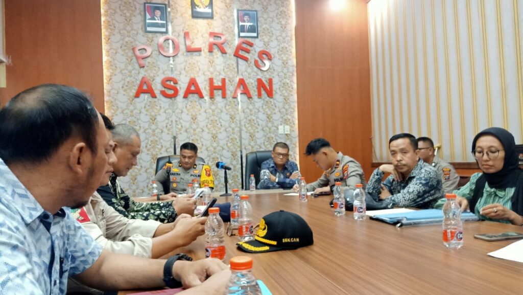 Polres Asahan Sarankan Pihak yang Keberatan terhadap Kepemilikan Eks Pasar Kisaran Menempuh Jalur Hukum