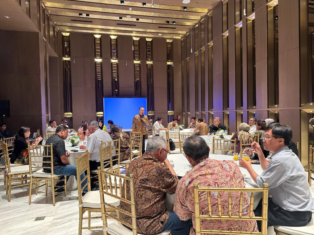 Investor Club Forsa IKN Gelar Pertemuan Strategis untuk Menjadikan Ibu Kota Nusantara Pusat Ekonomi Masa Depan