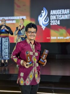 ISBI Aceh Raih 3 Juara Anugerah Diktisaintek 2024