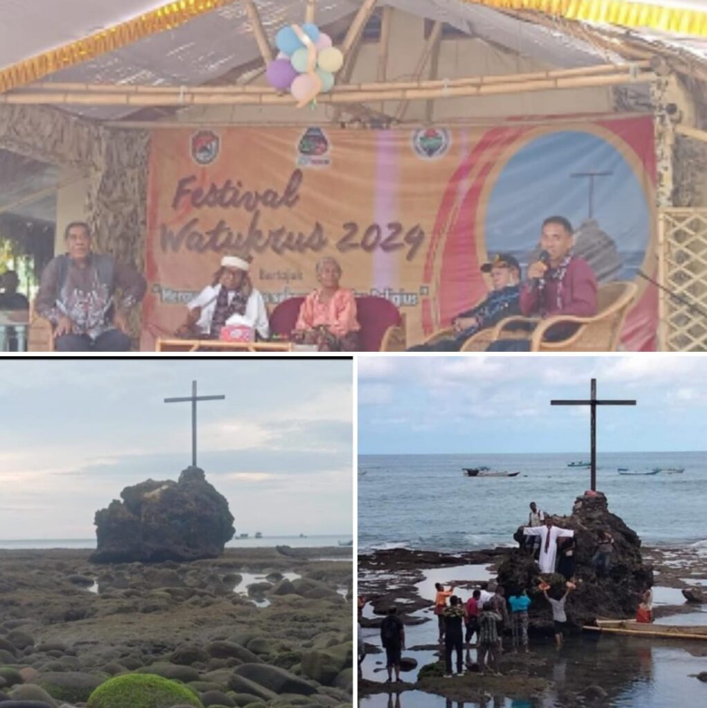 Desa Watukrus Gelar Festival 2024