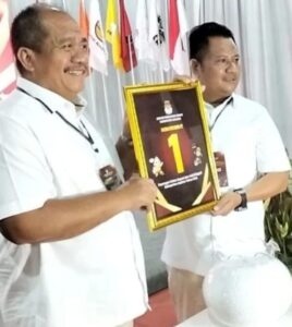 Bupati dan Wakil Bupati Asahan Terpilih Dilantik Presiden RI di Jakarta Tgl 6 Februari 2025 bersama 18 Kepala Daerah Lainnya di Sumut