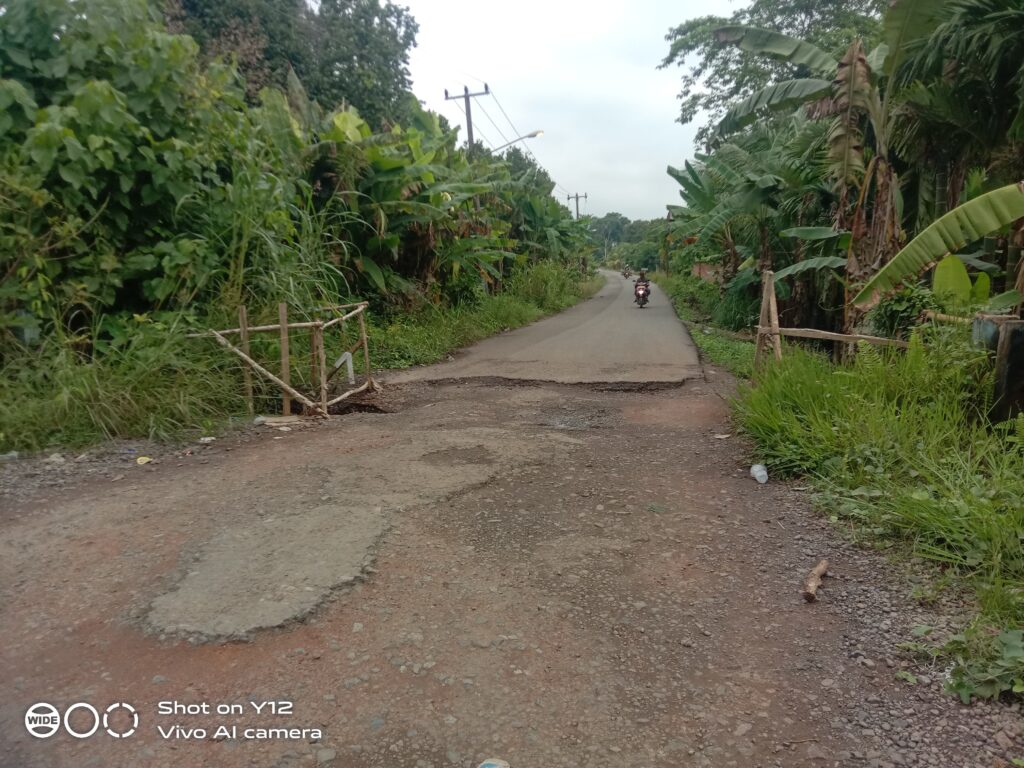 Jembatan Pendek Desa Kandis Mengkhawatirkan: Pemerintah Diminta Segera Bertindak