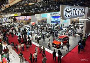Mobil Baru yang Menggoda di IIMS 2025 JIExpo Jakarta