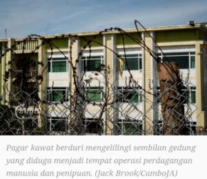 Kisah Nyata Pelarian Anak Kisaran yang Dipaksa Bekerja sebagai “Scamer” di Kamboja  (Bagian II)