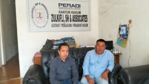 OK Rasyid dkk Ajukan Gugatan PMH atas penguasaan Gedung eks Pasar Kisaran Ke Pengadilan Negeri