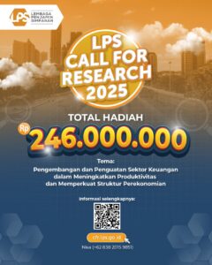 INFORMASI LPS CALL FOR RESEARCH 2025