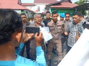 Pengadaan Barang di 177 Desa Asahan, LSM PMPRI Desak Kejelasan di Kejaksaan Negeri Kisaran