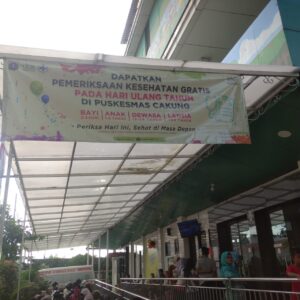 Cek Kesehatan Gratis Sesuai Hari Ulang Tahun Anda di Puskesmas Begini Caranya