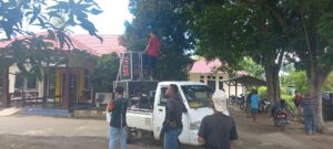 Tambang Emas Ilegal Cemari Air Bersih, AMM Gelar Aksi Demonstrasi