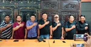 Konflik miskomunikasi antara FWJI dengan Iptu Montana, Kanit Reskrim Polsek Cipondoh Berakhir Damai