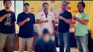 Seorang Karyawan Di Salah Satu Tempat Hiburan Malam di Labuan Bajo Ditangkap Bawa Ganja 8 Gram.