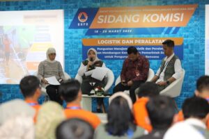 Kluster Logistik: Solusi Tantangan Penanggulangan Bencana di Tengah Efisiensi Anggaran