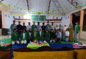 Camat Popayato Barat Apresiasi Kegiatan Mahasiswa KKS-T IAIN Gorontalo