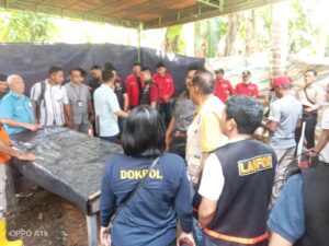 Polres Asahan Gelar Ekshumasi Jenazah Pandu Brata Syahputra, Dugaan Penganiayaan oleh Oknum Polisi