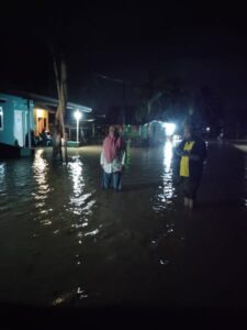 Banjir Landa Kabupaten Boalemo: 572 Rumah Terdampak, Infrastruktur Rusak