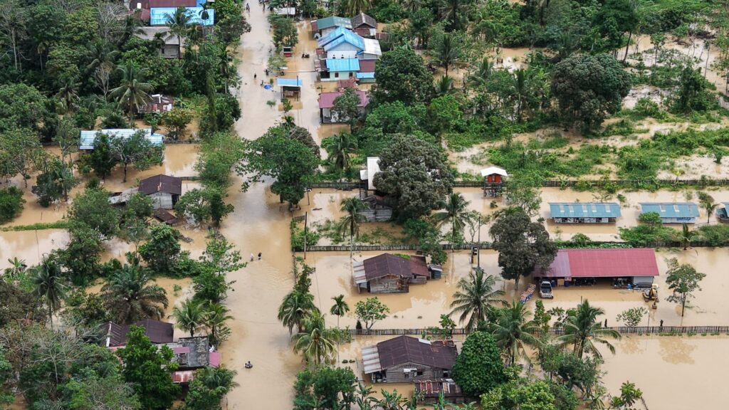BNPB: Banjir, Gempa, dan Tanah Longsor Melanda Sejumlah Daerah di Indonesia