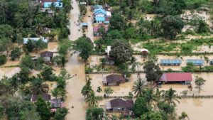 BNPB: Banjir, Gempa, dan Tanah Longsor Melanda Sejumlah Daerah di Indonesia