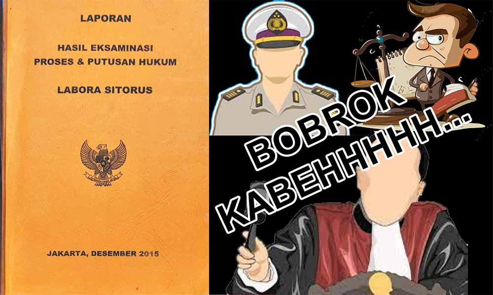 Komnas HAM: Negara Lakukan Penyalahgunaan Wewenang dalam Kasus Labora Sitorus