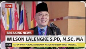 Tulisan Opini di Detik.com Dihapus tanpa Pembelaan, Wilson Lalengke: “Dewan Pers Mandul”