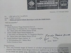 Menelusuri Menguapnya Kasus Korupsi Dana Penanggulangan Covid 19 Rp.8,7 Miliar di Dinas Kesehatan Kabupaten Asahan