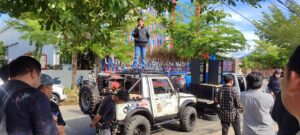 Orator Didorong Oknum Polisi Saat Aksi di Polres Palopo, LMPI Desak Pengusutan Kasus Korupsi, Kapolres Tak Beri Tanggapan