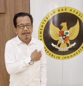 Legiman Pranata Minta DUMAS di Polda Sumut Tentang Dugaan Pemalsuan Identitas oleh Anggota DPR RI Segera Dituntaskan