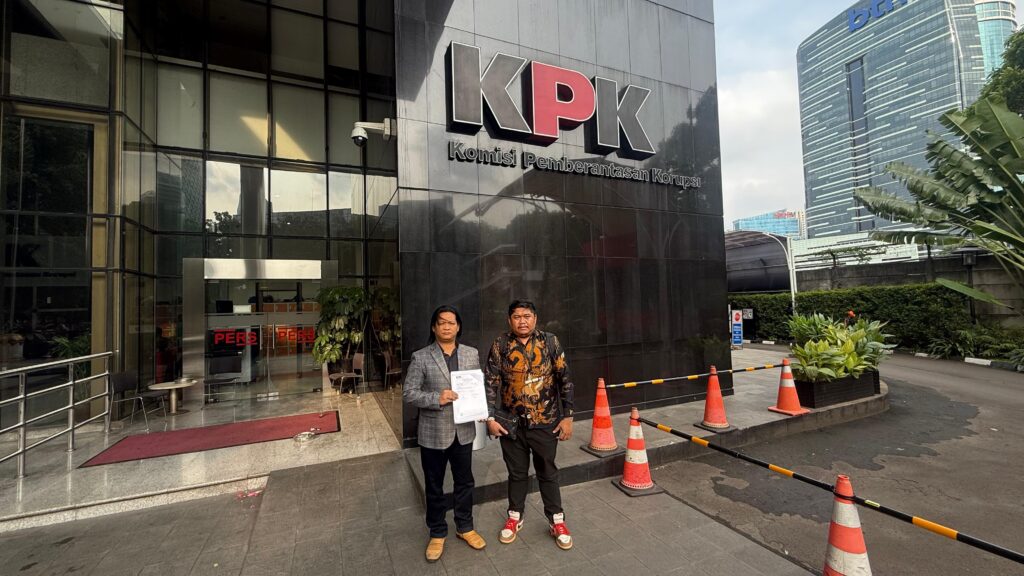 Fithrat Irfan Tanggapi Tuduhan Yorrys Raweyai Soal Kasus Suap di DPD RI: “Mana Ada Maling Mau Ngaku?”
