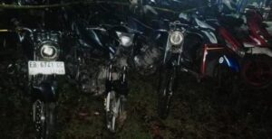 Polres Manggarai Barat Amankan Empat Remaja dan Lima Motor dalam Aksi Balap Liar