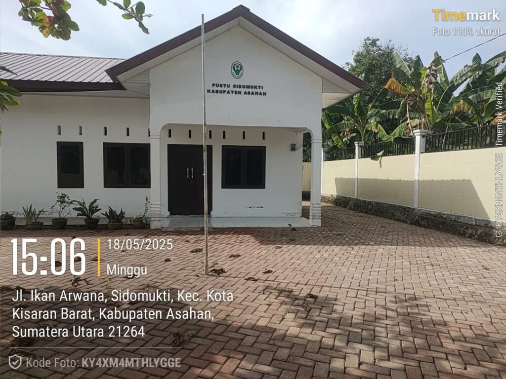 Paving Block di PUSTU Sidomukti Diduga Tidak Memenuhi Standar SNI, Askonas Desak Evaluasi