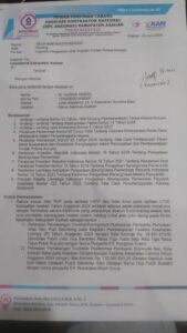 DPC ASKONAS Laporkan Dugaan Korupsi Kadis Kesehatan Kabupaten Asahan dr.Hari Sapna, MKM dalam Pengadaan Fasilitas