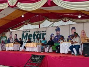 Kejeruan Metar Bilad Deli Gelar Qurban 5000 Ekor: Tradisi yang Terus Berkembang