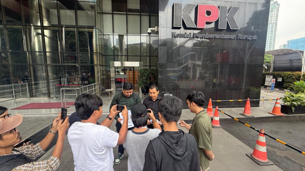 Fithrat Irfan Rilis 95 Nama Senator DPD RI yang Diduga Terlibat Suap Pemilihan Pimpinan DPD dan Wakil Ketua MPR