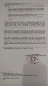 Bupati Asahan Diduga Lindungi Koruptor, DPC ASKONAS Siap Ajukan Gugatan!