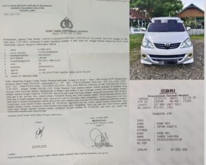 Ilham Laporkan Dugaan Penipuan Jual-Beli Mobil (Passobis) via Facebook ke Polres Luwu