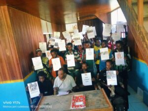 FORPAKOR Papua Tengah Desak KPK Percepat Penyidikan Dugaan Suap 95 Anggota DPD RI
